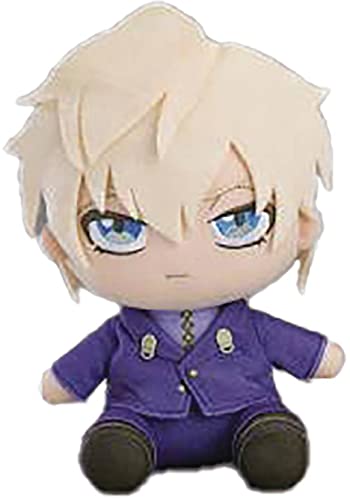 HIGH CARD Plushie Leo Constantine Pinochle