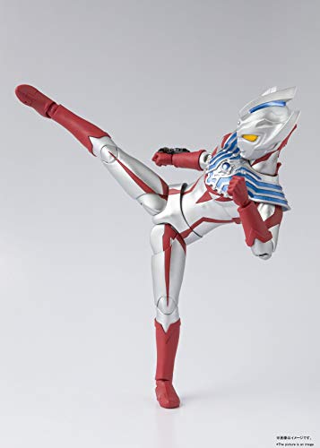 S.H.Figuarts "Ultraman Taiga" Ultraman Taiga