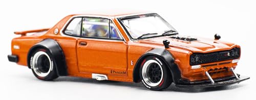 1/64 V8 Drift (Hakosuka) Orange