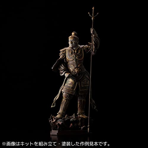 ARTPLA Shitennou Statue Jikokuten
