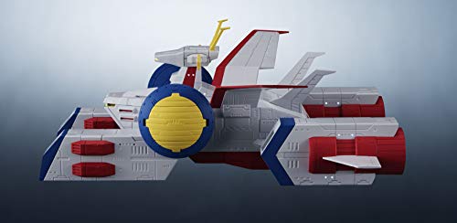 SCV-70 White Base - 1/1700 scale - Kikan Taizen Kidou Senshi Gundam - Bandai
