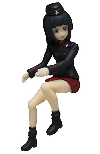 Panther Ausf.G (Kuromorimine Girls` High School with Full Interior & Crew version) - 1/35 scale - Girls und Panzer - Platz | Ninoma