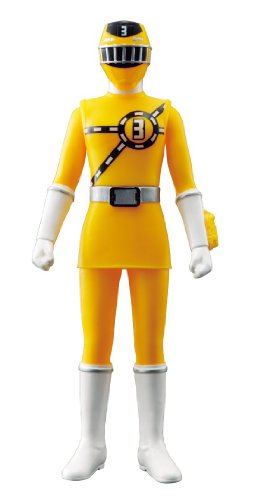 ToQ 3gou Sentai Hero Series, Ressha Sentai ToQger - Bandai