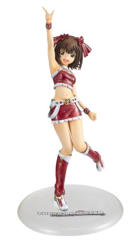 Amami Haruka 1/7 Brilliant Stage The Idolmaster - MegaHouse