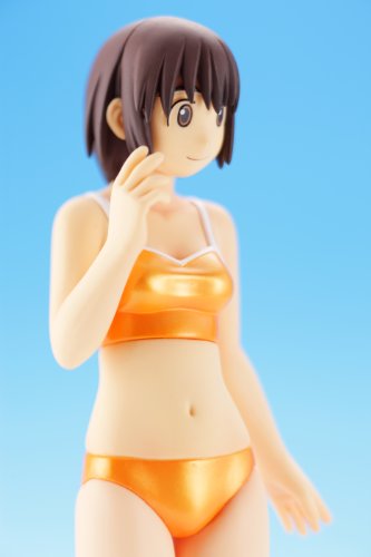 Ayase Fuuka (Swimsuit ver. version) Yotsuba&! - Kaiyodo