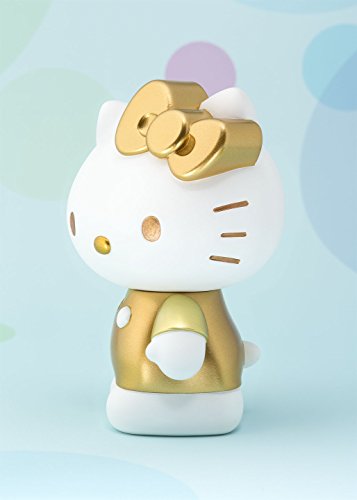 Hello Kitty Figuarts ZERO Gold Hello Kitty - Bandai
