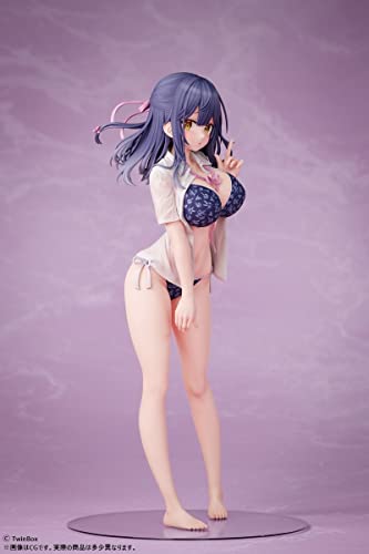 TwinBox Illustration "Kimi no Koto ga Suki dakara" Nanami Yuno