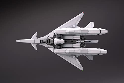 M.S.G Modeling Support Goods Variable Frame System01 Garudagear (Beluga)