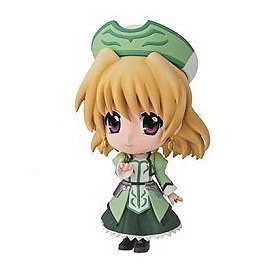 Shamal Kyun-Chara Mahou Shoujo Lyrical Nanoha The Movie 2nd A's - Banpresto
