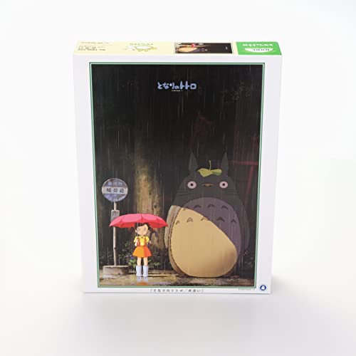 Jigsaw puzzle "My Neighbor Totoro" Encounter 1000 Piece 1000 233