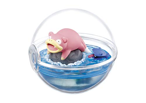 Set Candy Toy Pocket Monsters - Re-Ment