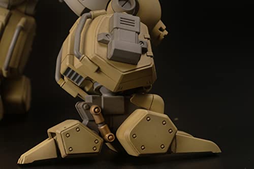 1/35 Scale Plastic Kit "Assault Suits Leynos" AS-5E3 Leynos (Land Warfare Specifications) Renewal Ver.