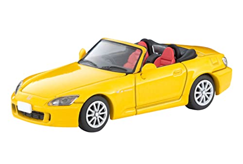 1/64 Scale Tomica Limited Vintage NEO TLV-N280b Honda S2000 2006 (Yellow)