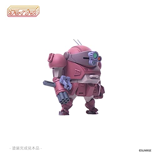 Choipla Series No. 016 "Armoured Trooper Votoms: Commando Vorct" Brutishdog