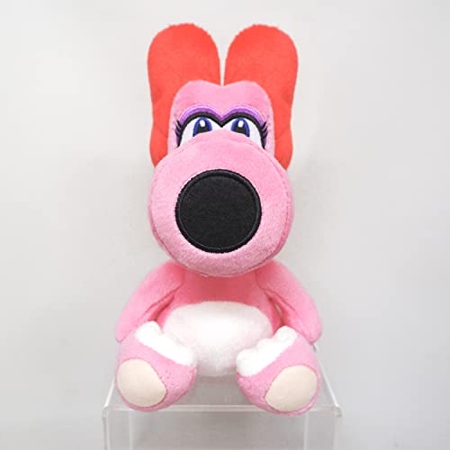 "Super Mario" ALL STAR COLLECTION Plush AC71 Birdo (S Size)