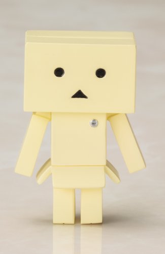 Set Danboard nano Flavors Yotsuba&! - Kotobukiya