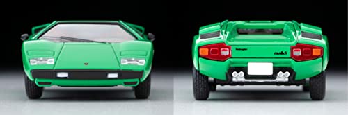 1/64 Scale Tomica Limited Vintage NEO TLV-N Lamborghini Countach LP400 (Green)
