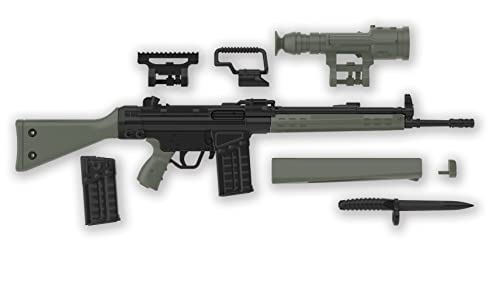 LittleArmory <LA082> G3A3 Type