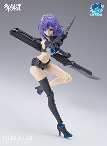 EASTERN MODEL A.T.K.GIRL FRANKENSTEIN PLASTIC MODEL KIT