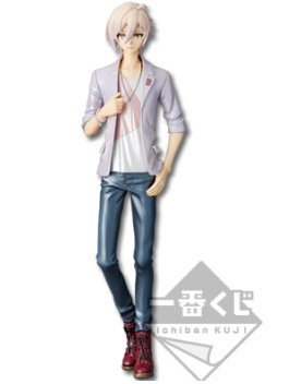 Kujou Tenn (Shiny Color version) One Shot Style Figure Idolish7 - Banpresto