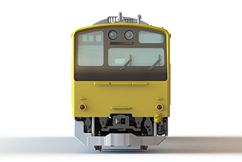 1/80 Scale Plastic Kit East Japan Railway Company 201 Series DC Train (Chuo - Sobu Line) Kuha 201, Kuha 200 Kit