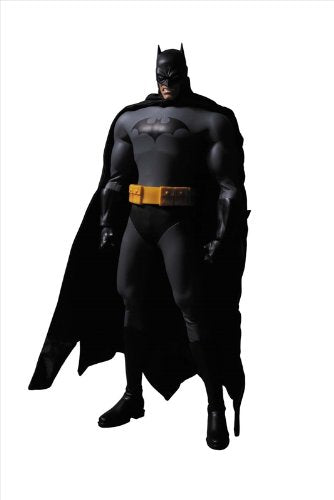 Batman HUSH Ver. - BLACK 1/6 Real Action Heroes (#646) Batman - Medicom Toy