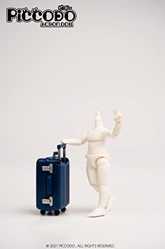 Piccodo Series PIC-H001PW Option Hand Set A Pure-White