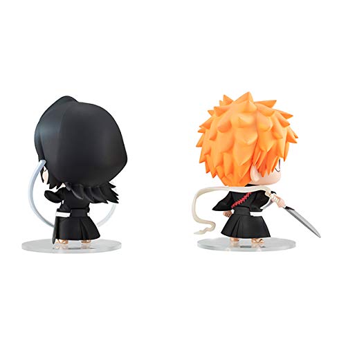 Kuchiki Rukia Chimi Mega Buddy! (004) Bleach - MegaHouse