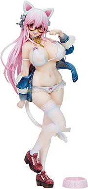 【Union Creative International】"Super Sonico" Super Sonico White Cat Ver.