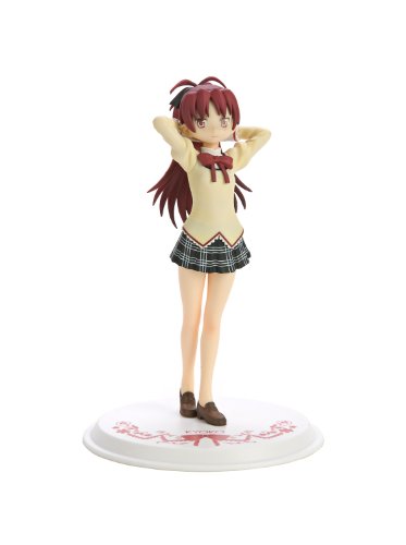 Sakura Kyouko (Junior High School Uniform version) DXF Figure Mahou Shoujo Madoka