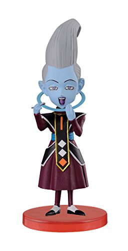 Whis Dragon Ball Super World Collectable Figure ~Z Warrior Hen~ Dragon Ball Super - Banpresto