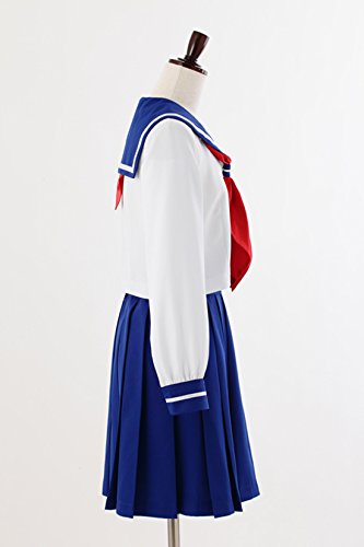"Sailor Moon Crystal" Minato Ward Shibakoen Junior High School Uniform (XL Size)