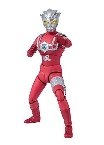【Bandai】S.H.Figuarts "Ultraman Leo" Astra