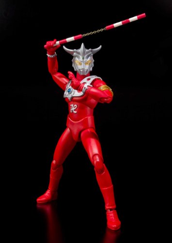 Ultraman Leo Ultra-Act Ultraman Leo - Bandai