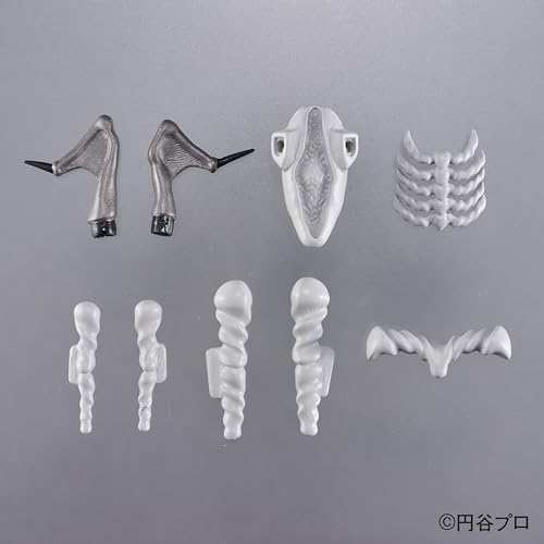 Kaitai Puzzle Fantasy "Ultraman" Zetton