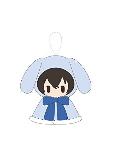 Bungo Stray Dogs Retro Style Rabbit Cape Plush Dazai Osamu