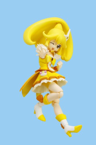 Cure Peace S.H.Figuarts Smile Precure! - Bandai