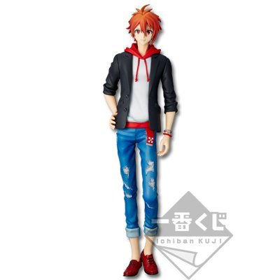 Nanase Riku Ichiban Kuji One Shot Style Figure Normal version A Prize Idolish7 - Banpresto