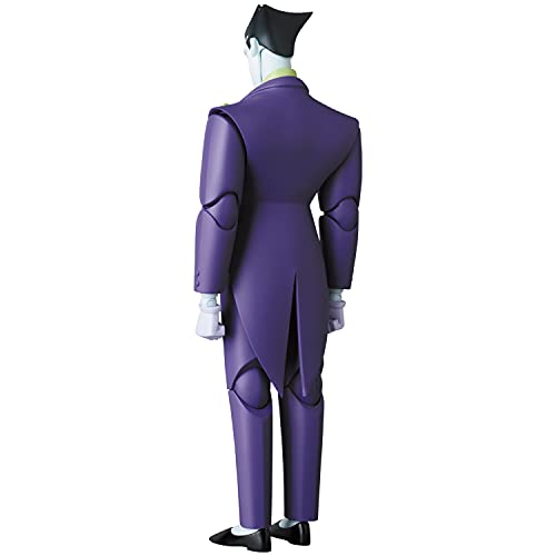 MAFEX "Batman: The Animated Series" The joker (The New Batman Adventures)