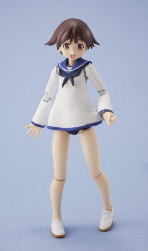 Miyafuji Yoshika A.G.P. Strike Witches 2 - Bandai