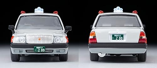 1/64 Scale Tomica Limited Vintage NEO TLV-N218b Toyota Crown Comfort Taxi (Odakyu Kotsu)