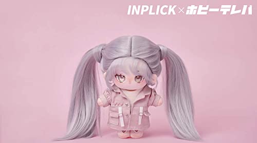 INPLICK x HobbyTelepa MOMO Plush Doll