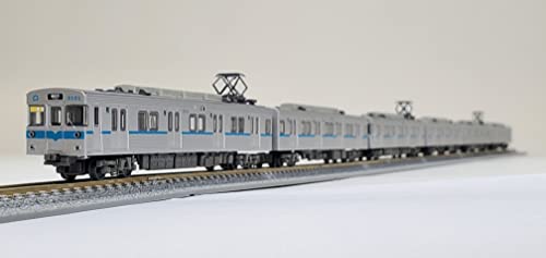 Railway Collection Nagoya Municipal Subway Tsurumai Line Type 3000 3101 Formation 6 Car Set
