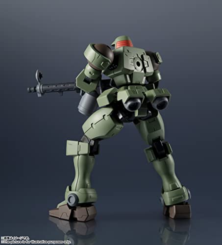 Gundam Universe OZ-06MS "Mobile Suit Gundam W" Leo