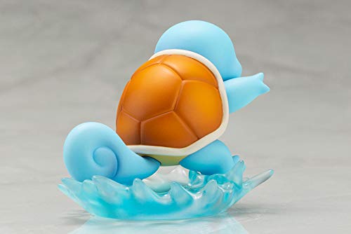 Leaf & Zenigame ARTFX J Pocket Monsters - Kotobukiya