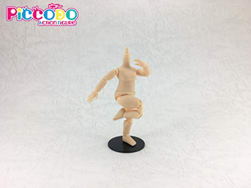 Piccodo Series Body9 Deformed Doll Body PIC-D001N Natural