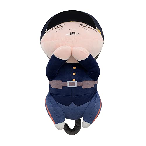 Golden Kamuy Ohiruneko Big Plush Sergeant Tsukishima