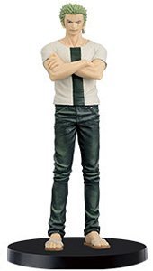 Roronoa Zoro (Special Color Ver. version) Jeans Freak One Piece - Banpresto
