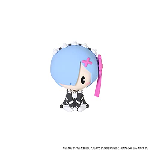 【Movic】"Re:Zero kara Hajimeru Isekai Seikatsu" Rubber Mascot Rem