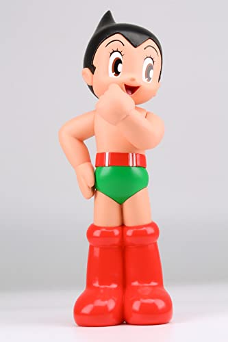 【Hung Hing Toys Co. Ltd.】Osamu Tezuka Figure Series "Astro Boy" Astro Boy Confidence (Special Edition) TZKH-008A